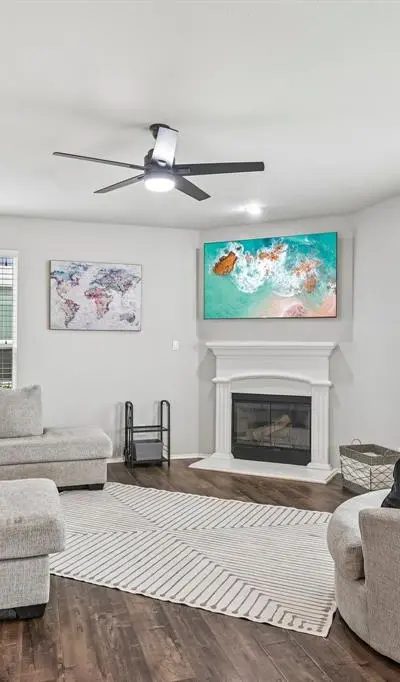 9141 Cranston Court, Providence Village TX 76227 - Photo 5