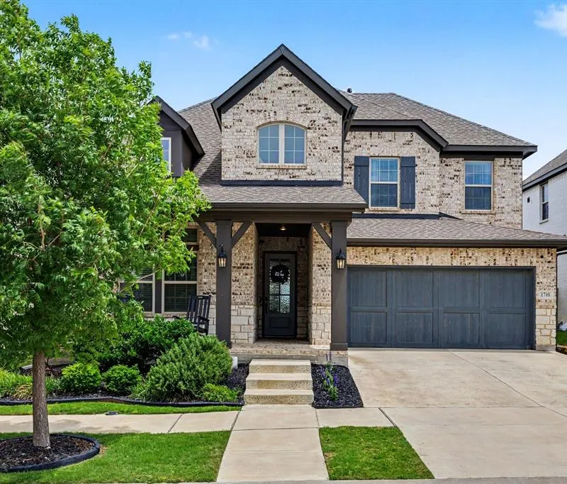 1708 Stepping Stone Trail, Argyle TX 76226