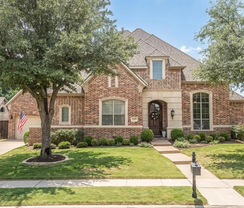 5209 Saddle Drive, Flower Mound TX 75028