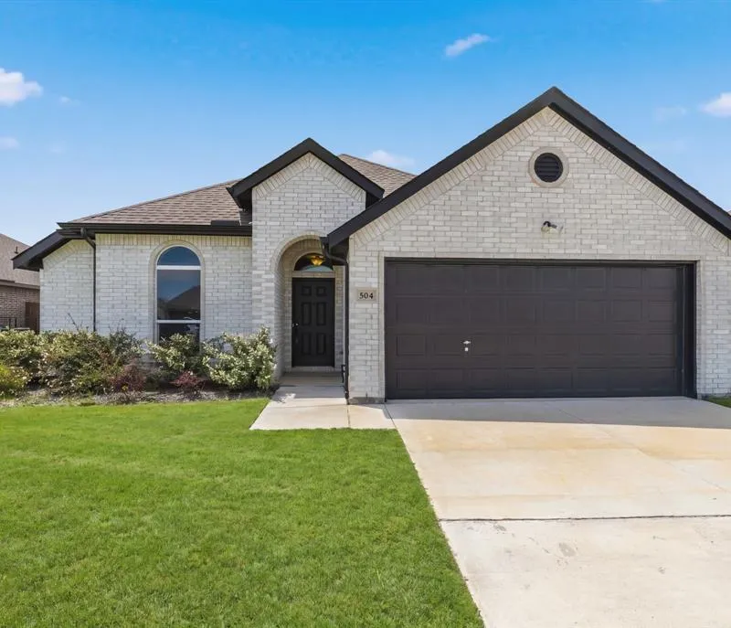 504 Flora Court, Josephine TX 75173
