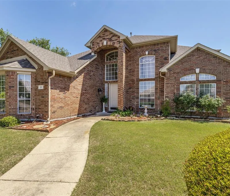 206 Sweetgum Drive, Murphy TX 75094