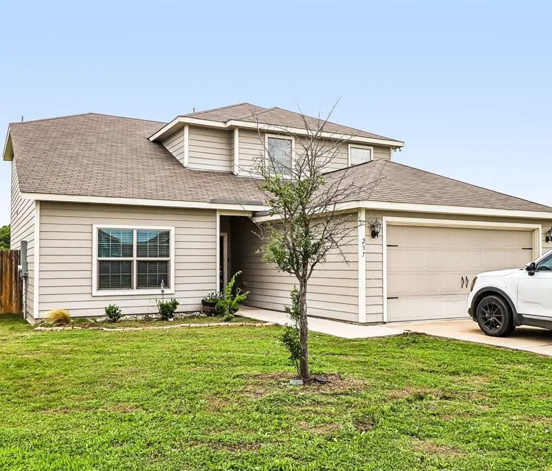 237 Liberty Lane, Venus TX 76084