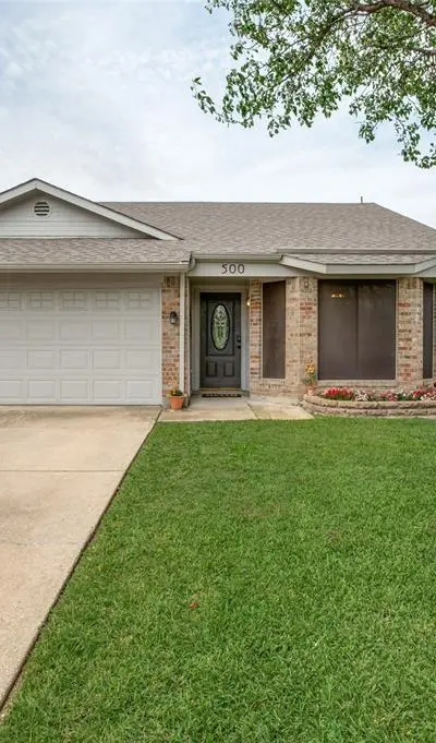 500 Reef Court, Irving TX 75060