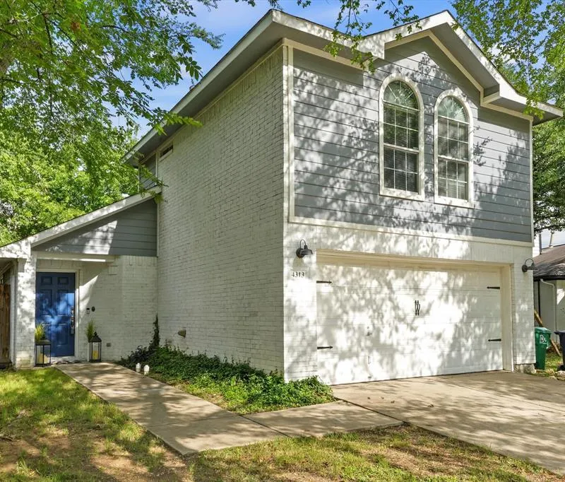 4313 Hayes, Denton TX 76207
