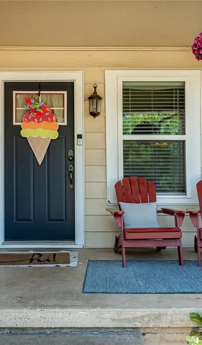 1413 1/2 N Bradley Street, McKinney TX 75069 - Photo 2