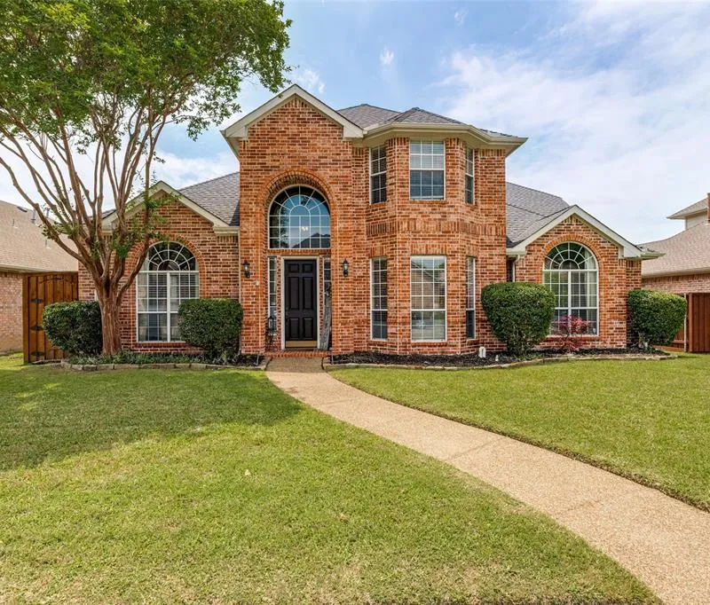 2312 Mesa Oak Trail, Plano TX 75025