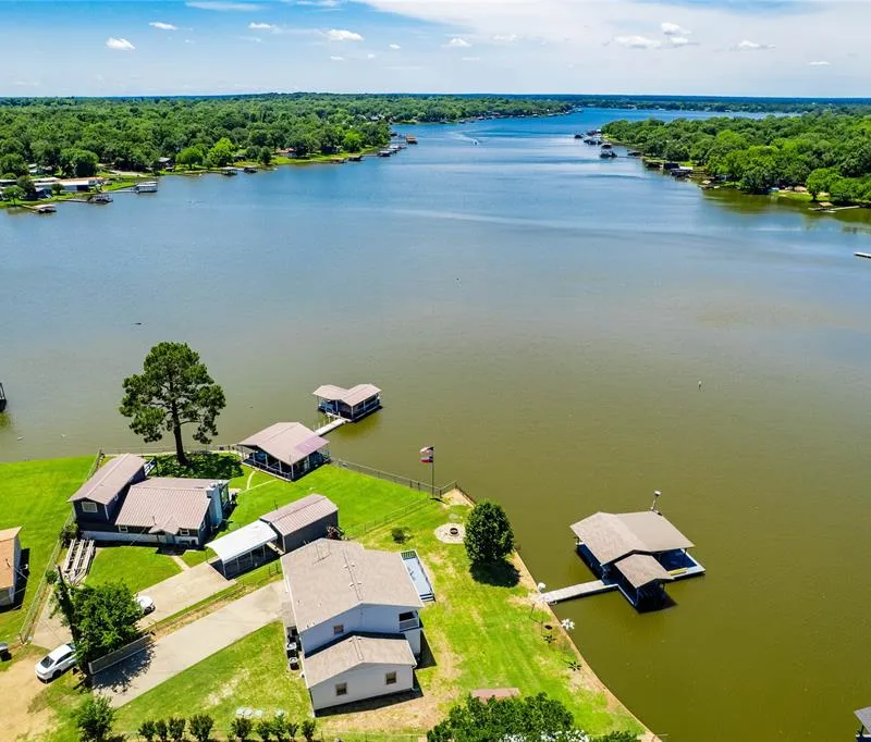 115 Dolly Drive, Mabank TX 75156