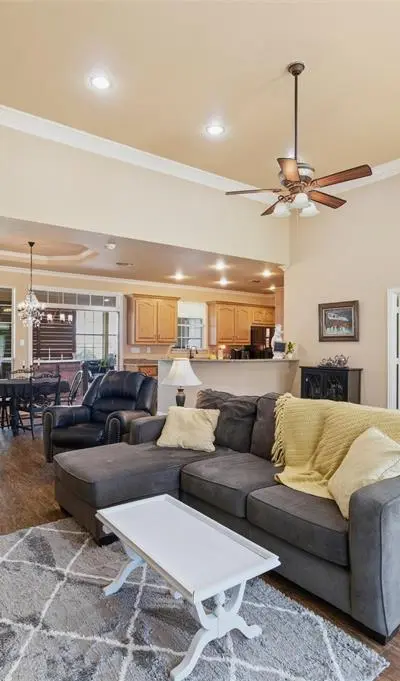 18660 Tarlton Road, Mabank TX 75147 - Photo 5