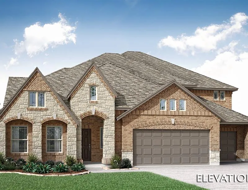 3803 Grace Park Lane, Bedford TX 76021