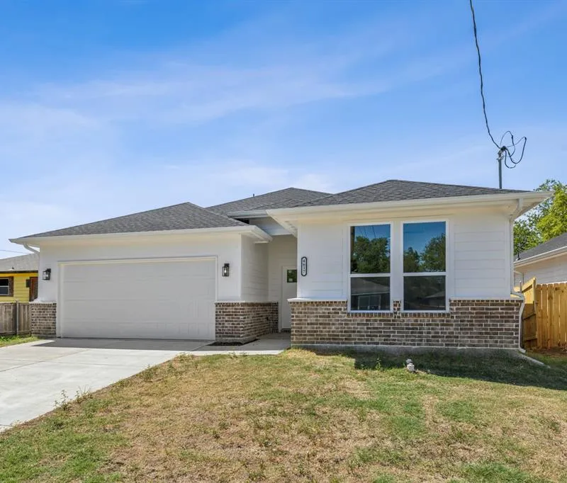 4617 Pickett Street, Greenville TX 75401