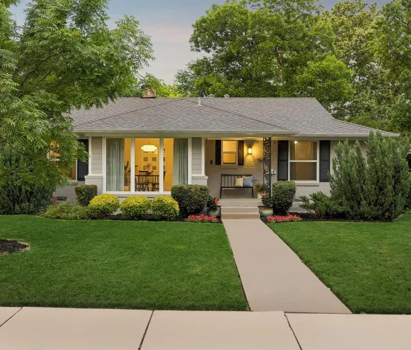 9124 Leaside Drive, Dallas TX 75238