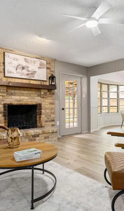419 Dow Ross Boulevard, Duncanville TX 75116 - Photo 3