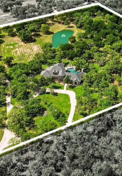 400 Porter Road, Bartonville TX 76226 - Photo 2