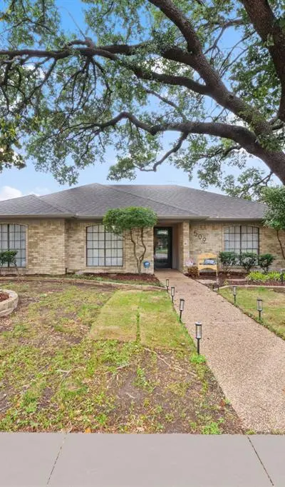509 Kingsbridge Drive, Garland TX 75040