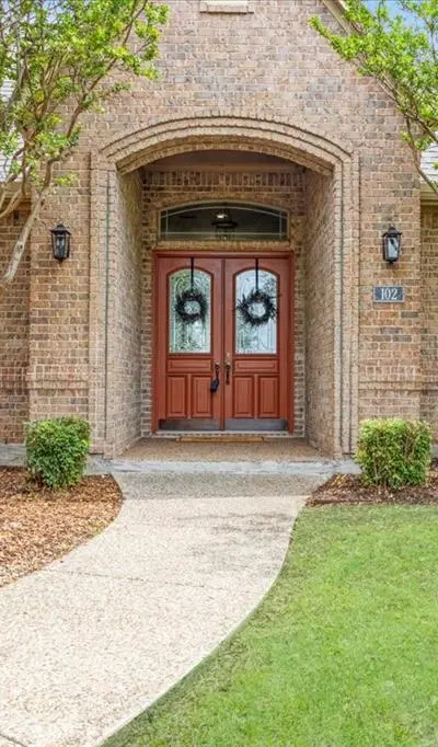 102 Buckskin Drive, Van Alstyne TX 75495