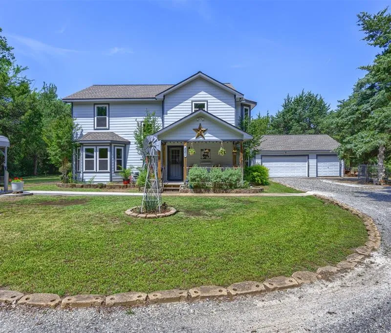 881 Wild Road, Van Alstyne TX 75495