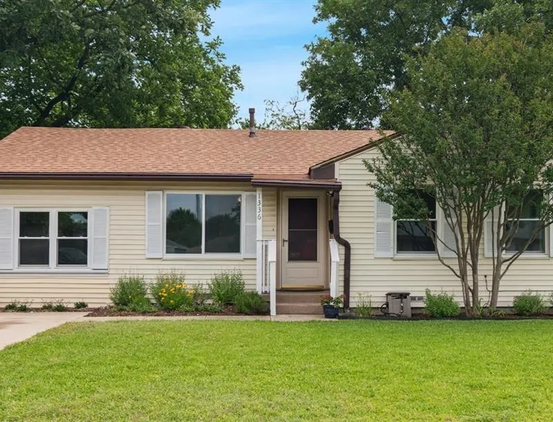 1336 Devonwood Drive, Garland TX 75041