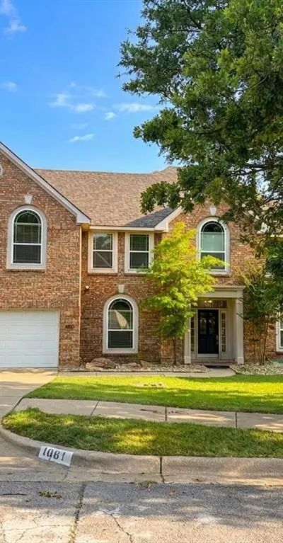 1081 Woodbriar Drive, Grapevine TX 76051