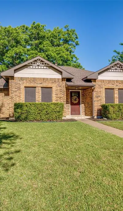 2505 Amy Avenue, Rowlett TX 75088