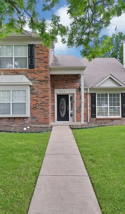 4109 Mediterranean Drive, Rowlett TX 75088