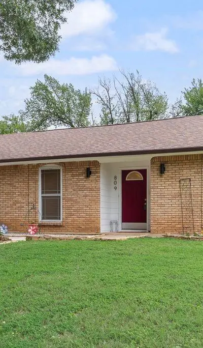 809 Buffalo Drive, Arlington TX 76013