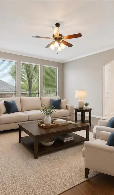931 Park Forest Drive, Hurst TX 76053 - Photo 2