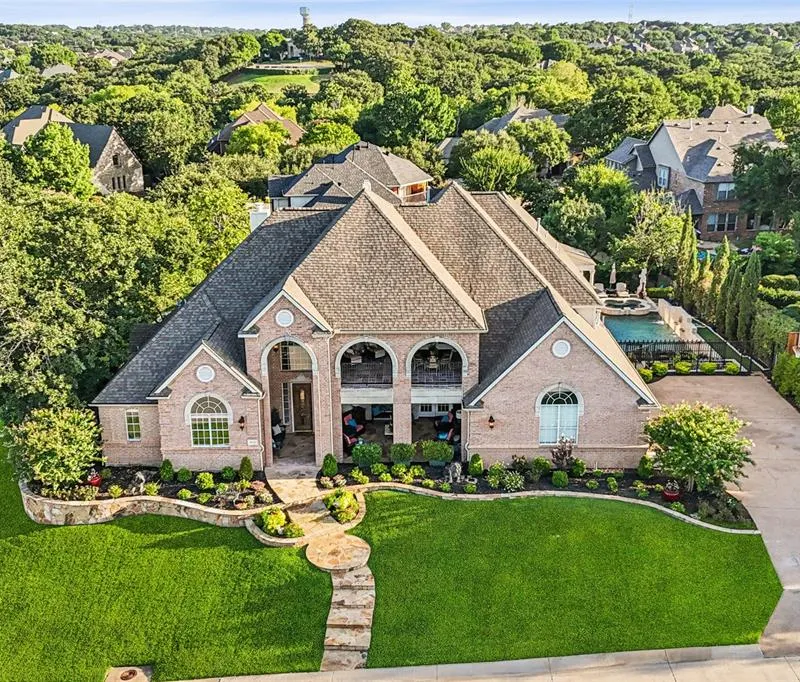 3113 Overlook Circle, Highland Village TX 75077