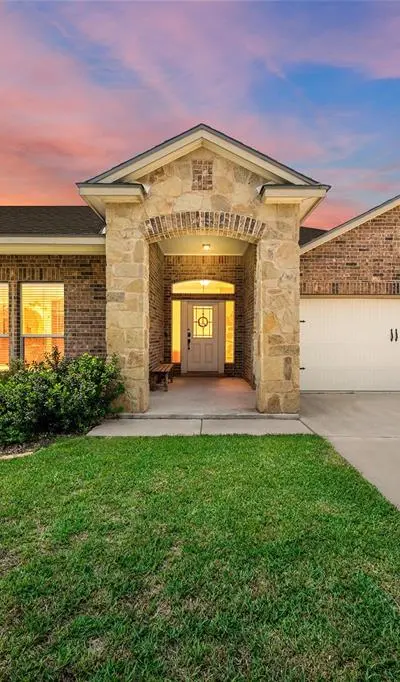 1214 Iron Glen Drive, Temple TX 76502