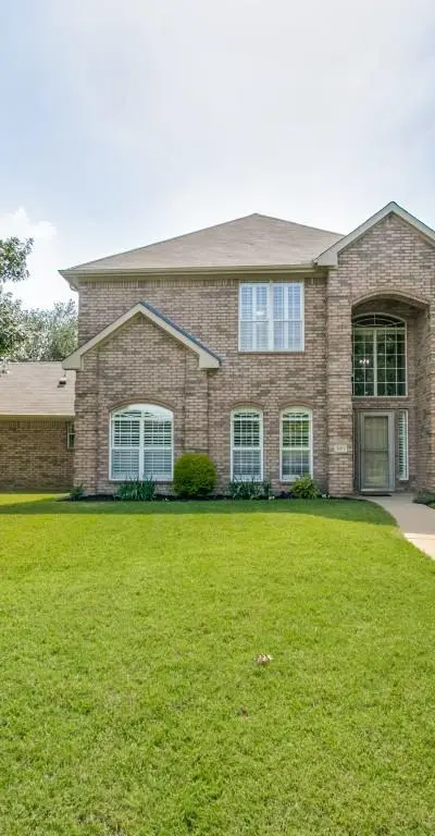 601 Mustang Ridge Drive, Murphy TX 75094