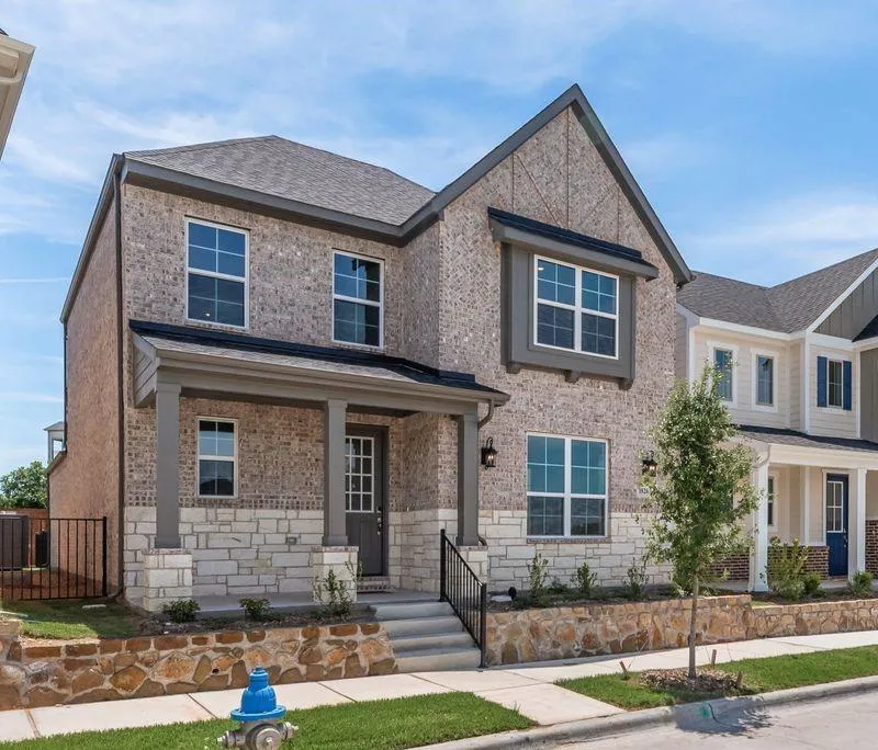 1826 Waterwalk Drive, Rowlett TX 75088