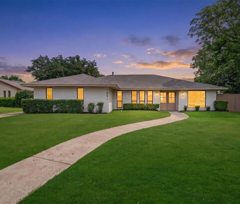 7881 La Cabeza Drive, Dallas TX 75248
