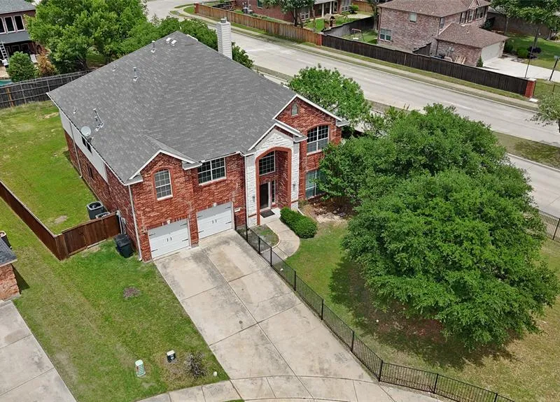 4107 Pine Glen Road, Corinth TX 76208
