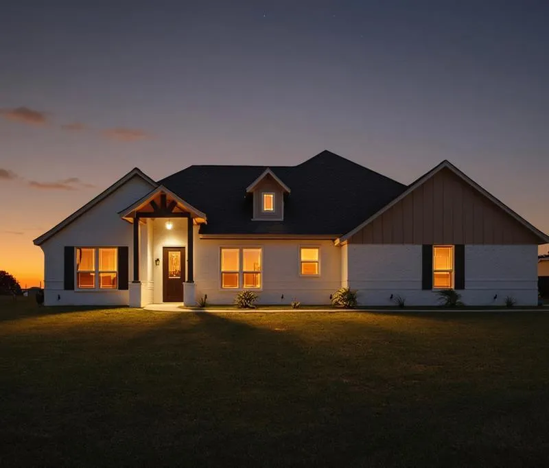 125 Remington Park Drive, Springtown TX 76082