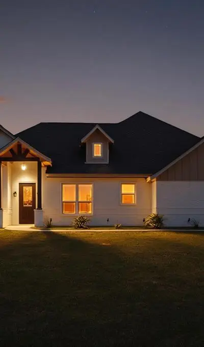 125 Remington Park Drive, Springtown TX 76082