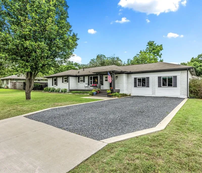 1809 Greenwood Road, McKinney TX 75069