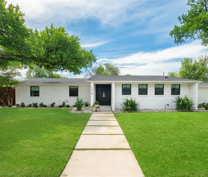 3426 Saint Cloud Circle, Dallas TX 75229