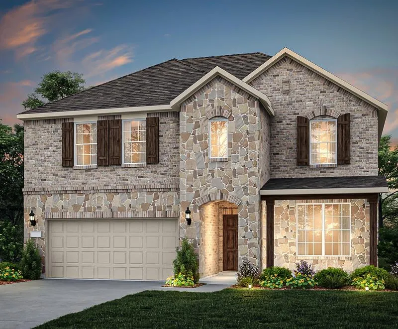 3308 Red Deer Road, Denton TX 76208