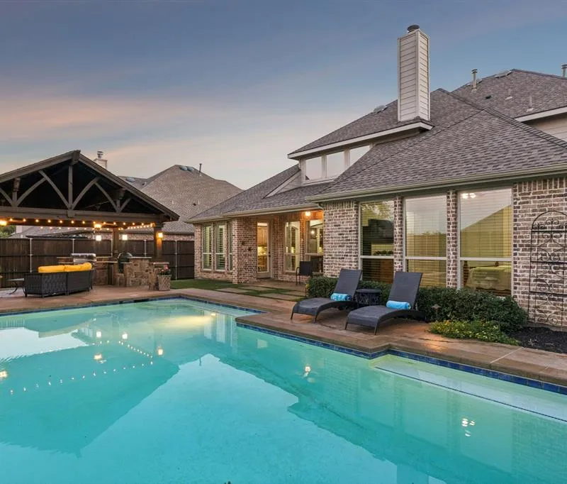 6208 Prairie Hill Lane, Flower Mound TX 75028
