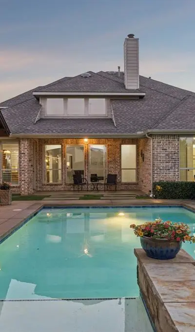 6208 Prairie Hill Lane, Flower Mound TX 75028 - Photo 2