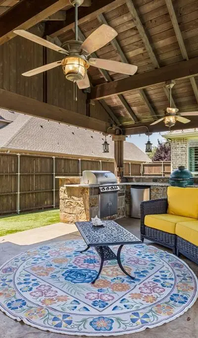6208 Prairie Hill Lane, Flower Mound TX 75028 - Photo 3