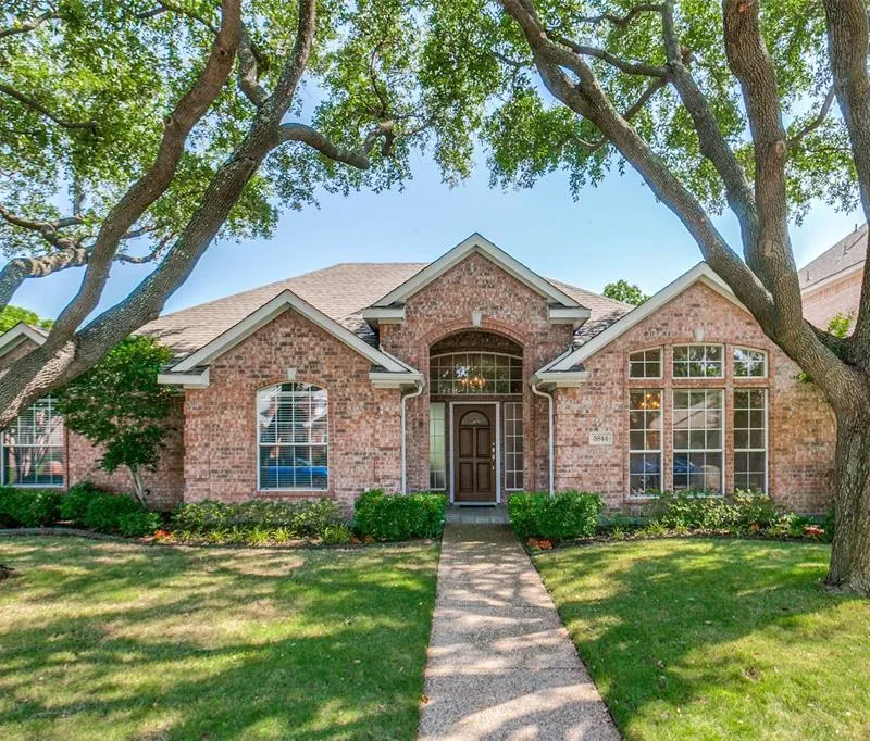 5844 Willow Wood Lane, Dallas TX 75252