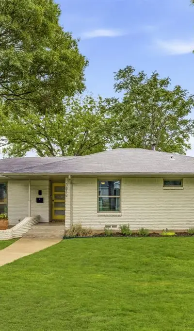 3812 Periwinkle Drive, Dallas TX 75233