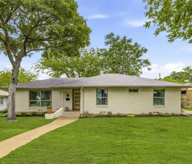3812 Periwinkle Drive, Dallas TX 75233