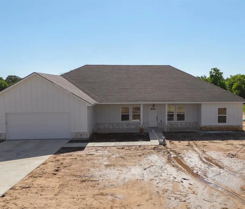 Lot 8, Loving Road, Salesville TX 76067