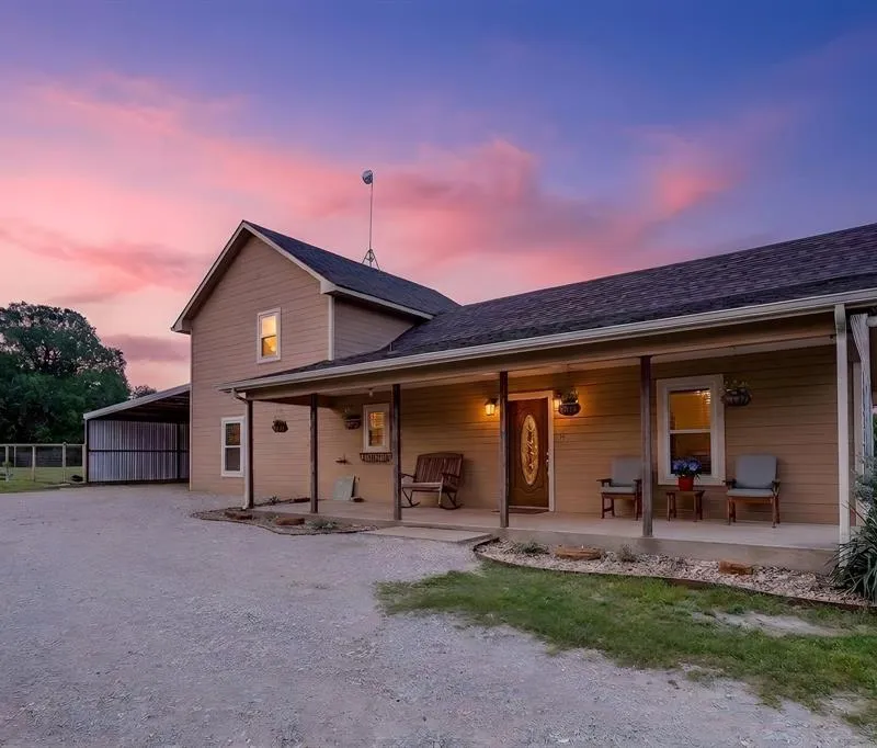 4435 S FM 113, Millsap TX 76066