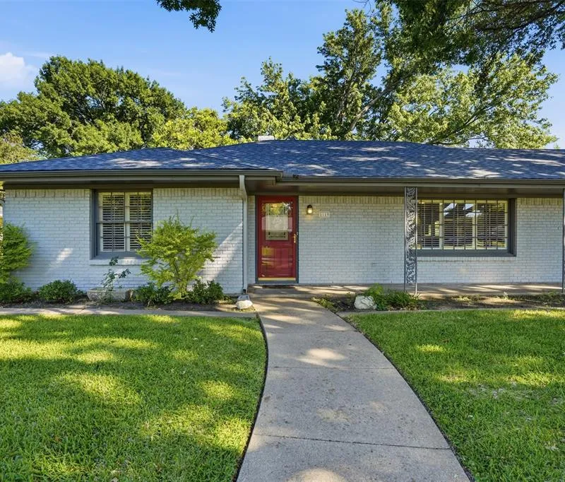 1119 Trace Road, Cleburne TX 76033