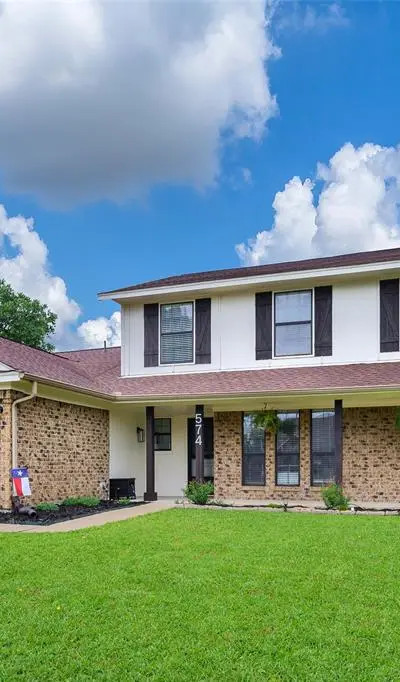 574 Calvert Court, Lewisville TX 75067