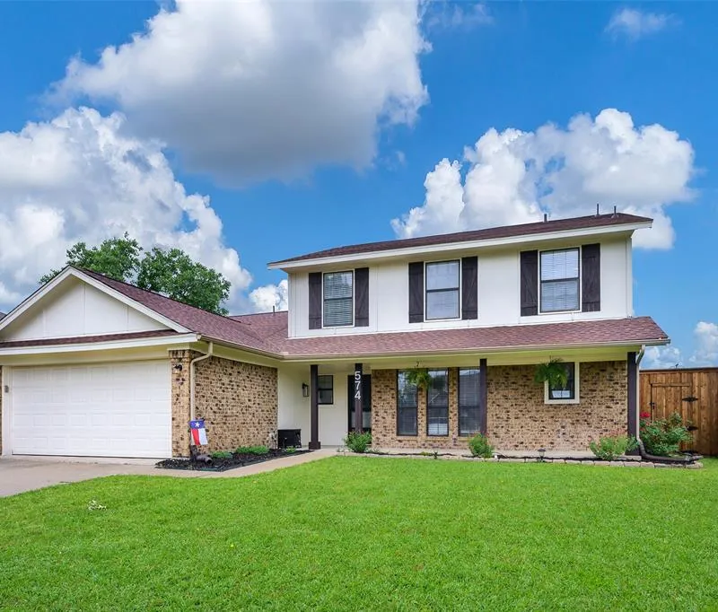 574 Calvert Court, Lewisville TX 75067
