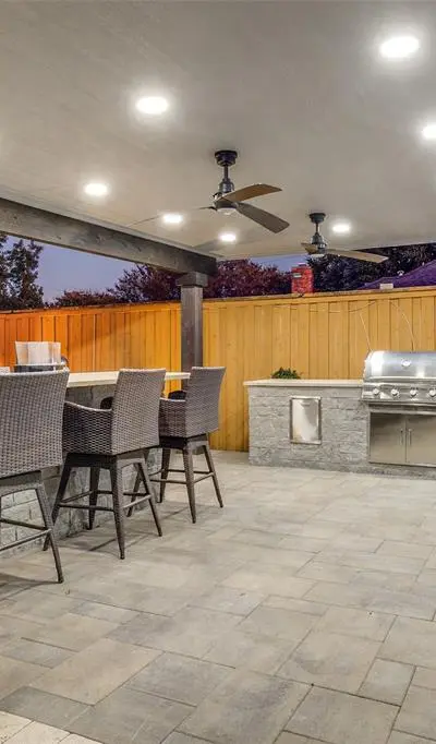 6566 Ridgeview Circle, Dallas TX 75240 - Photo 2