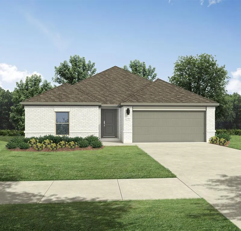 920 Mossy Oak Drive, Alvarado TX 76009